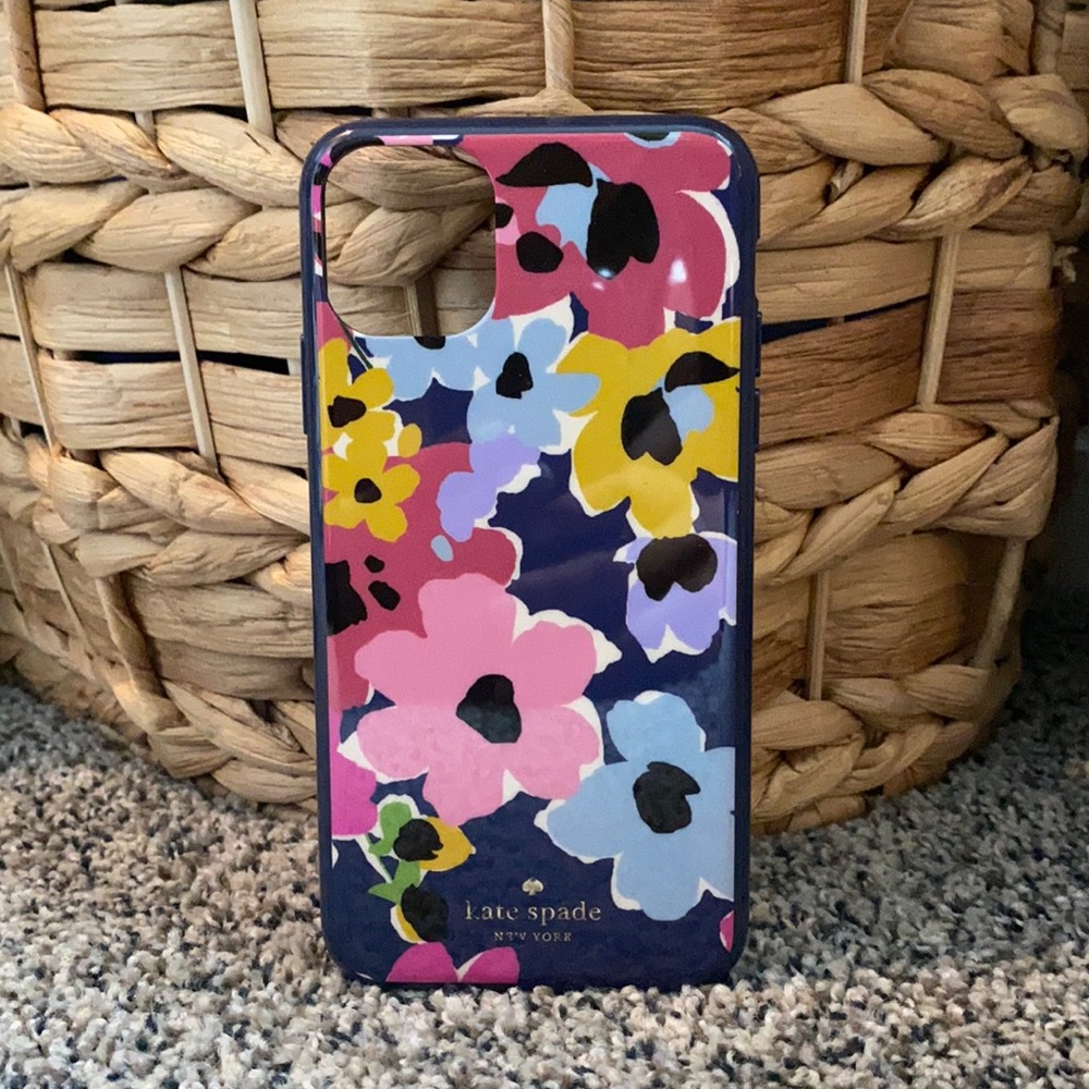 Kate Spade iPhone 11 Pro Max Floral Case